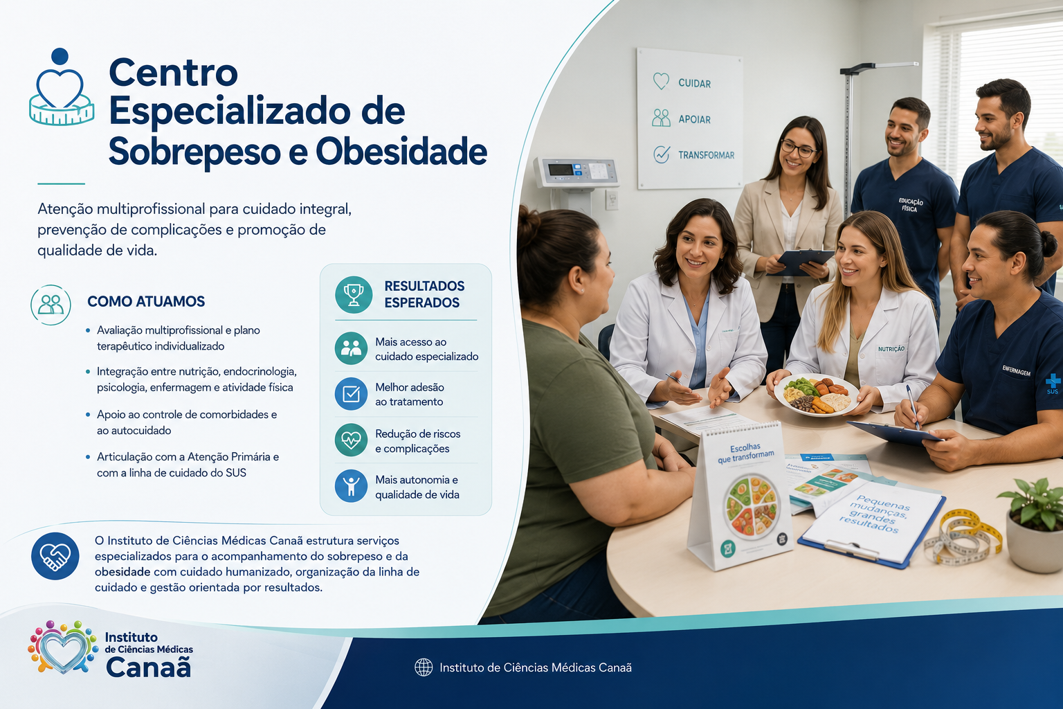 Centro Especializado de Sobrepeso e Obesidade