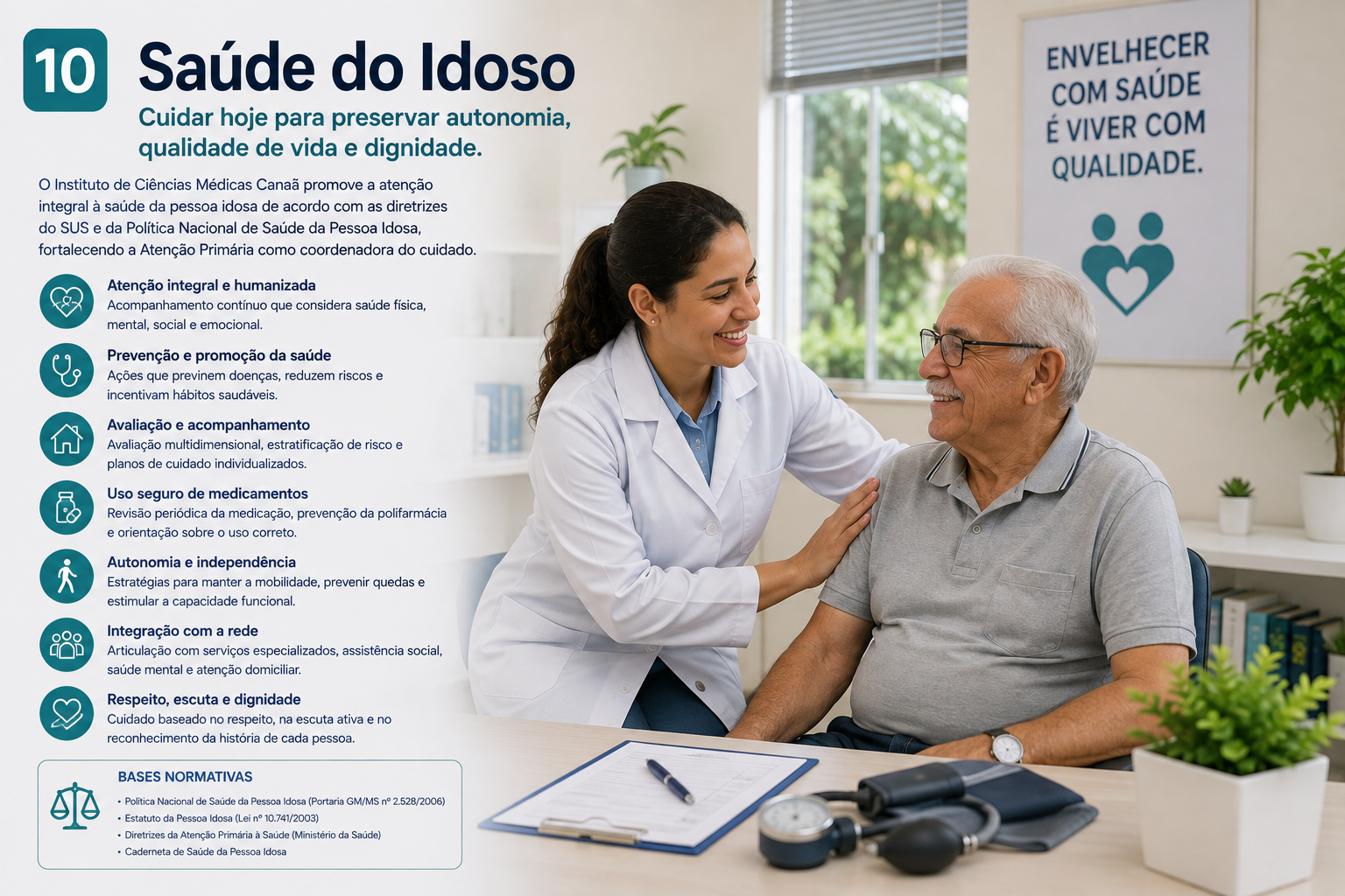 Saúde do Adulto e da Pessoa Idosa