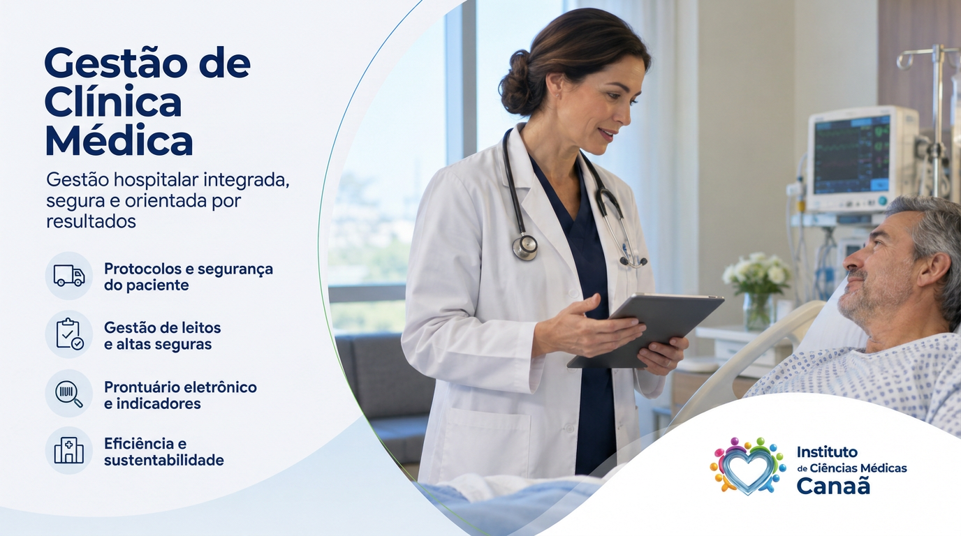 Gestão de Clínica Médica