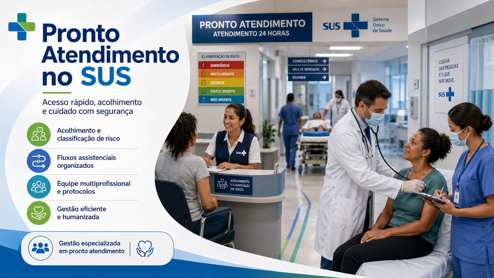 Pronto Atendimento