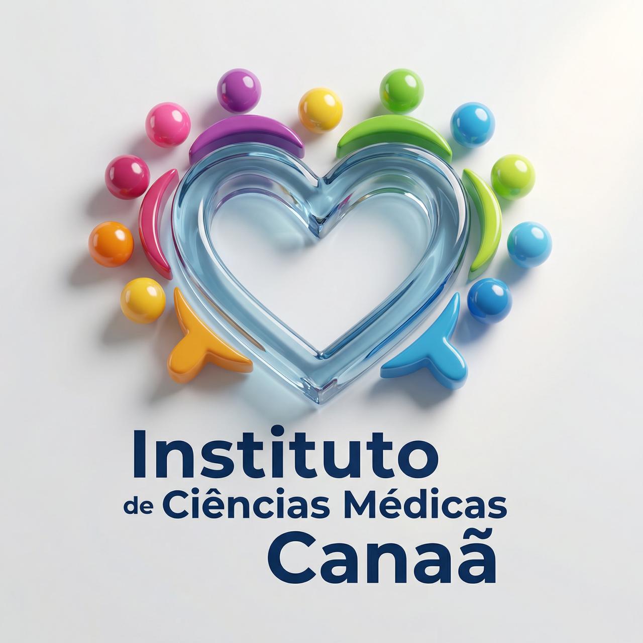 Logomarca do Instituto de Ciências Médicas Canaã