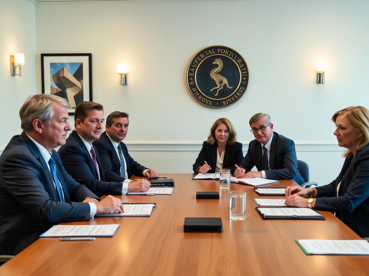 Diretoria e conselhos em prestação de contas