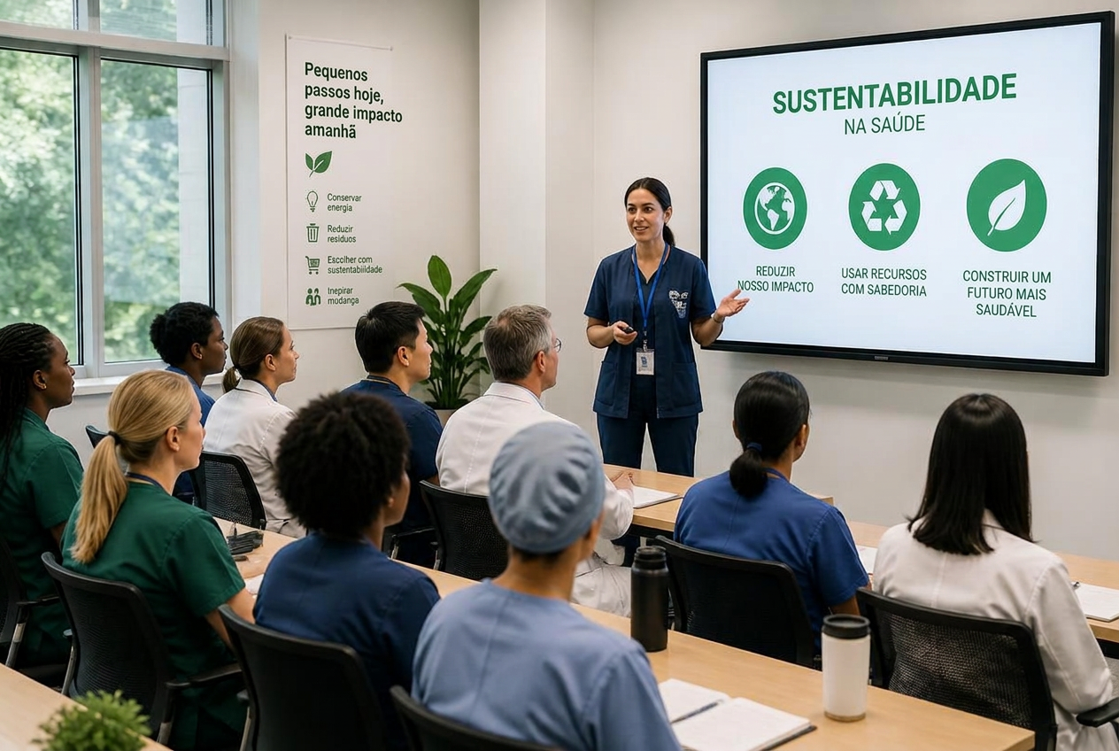 Consumo Consciente e Educação Ambiental