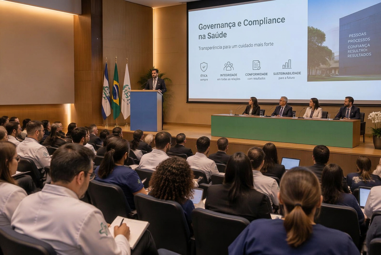 Governança e Compliance
